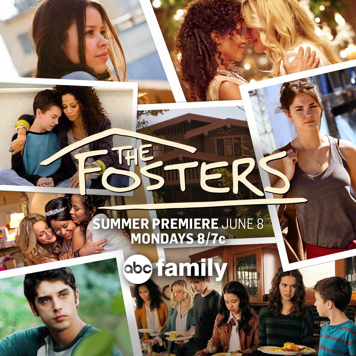 Sidste sæson af The Fosters