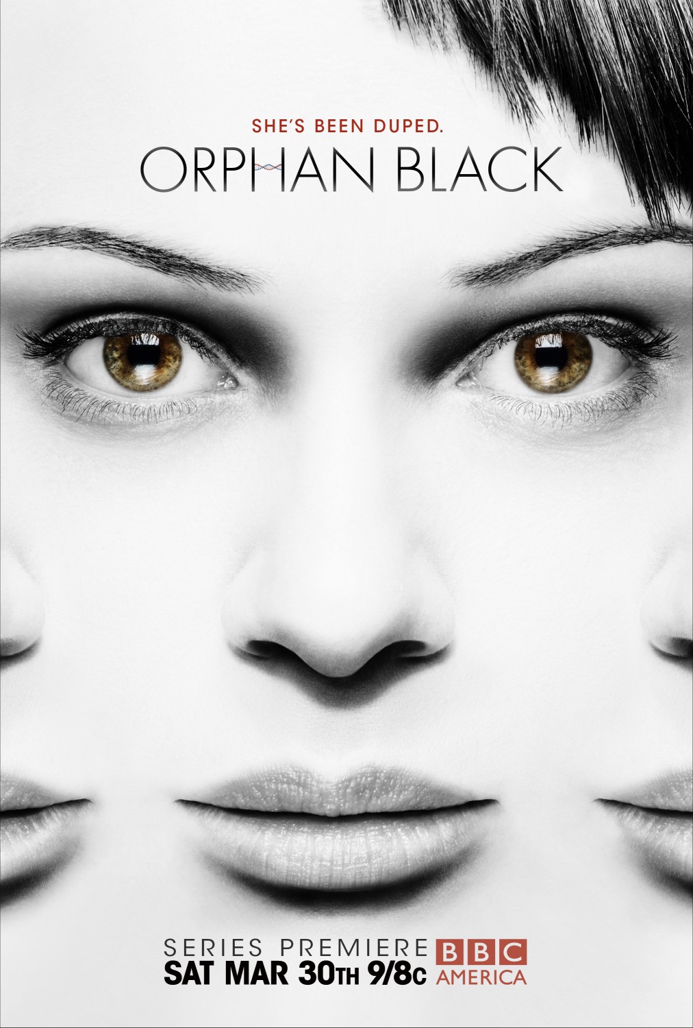 Orphan Black – the end