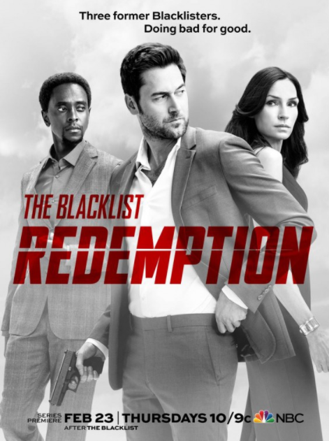 The Blacklist Redemption