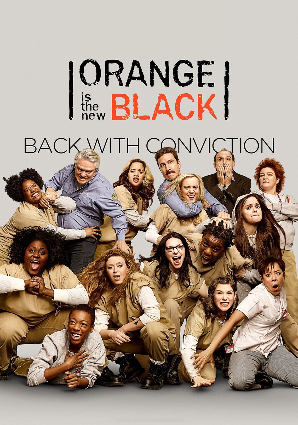 Orange is the new black sæson 6