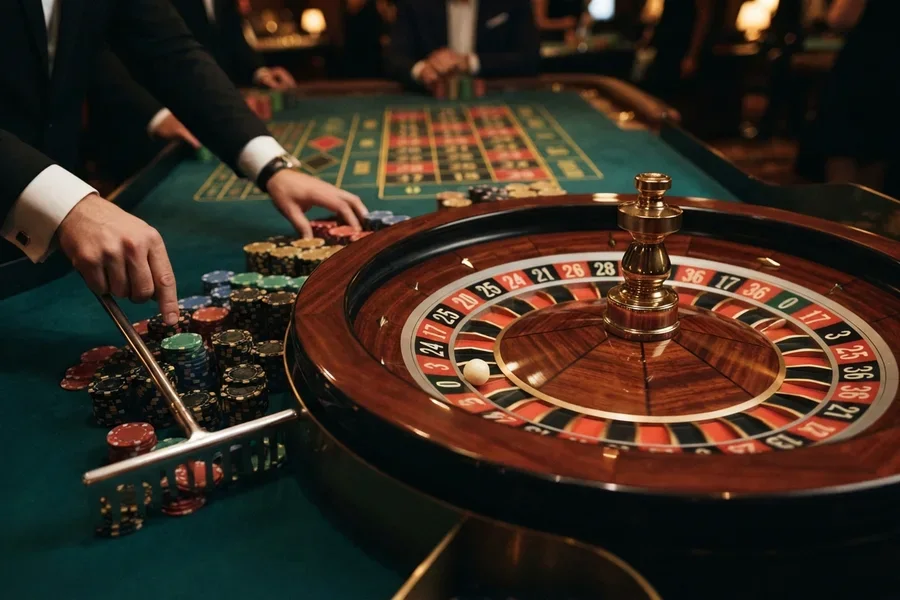 casino med cashback bonus