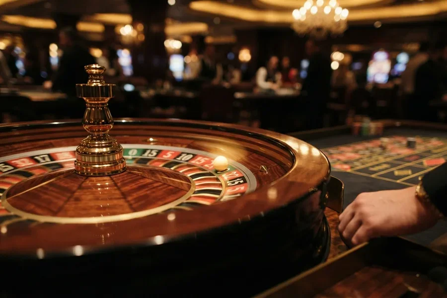 casino velkomst bonus