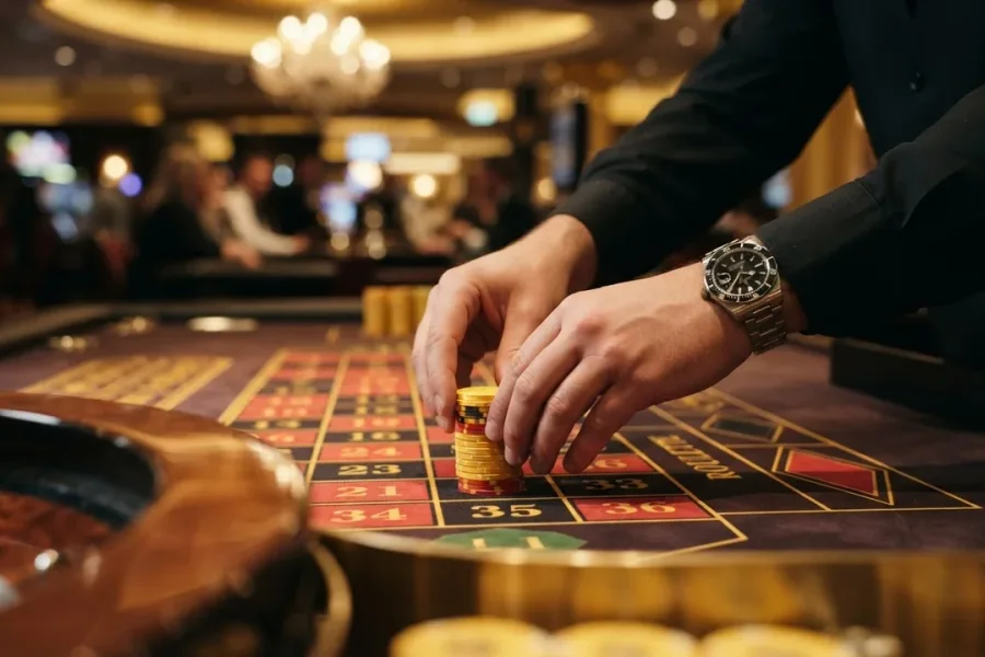 casino velkomst bonus