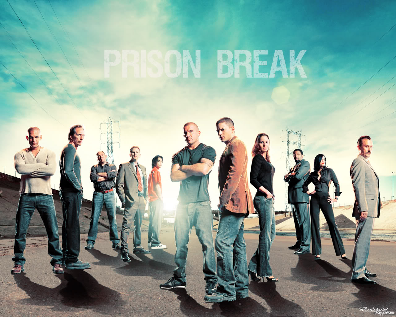 Ny sæson af Prison Break