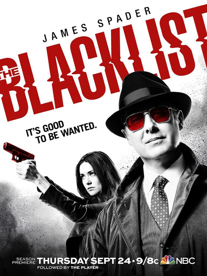 The Blacklist er snart tilbage!